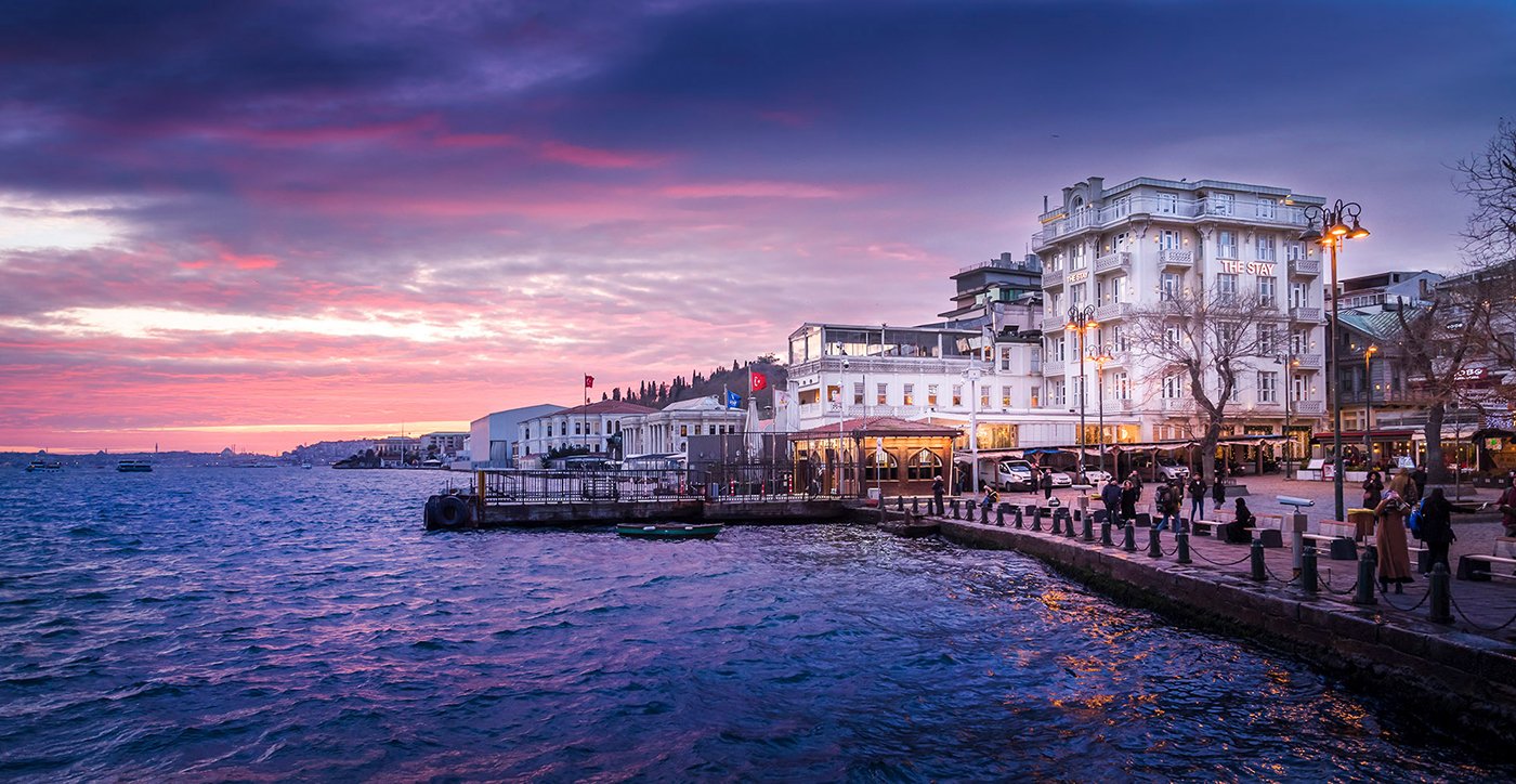 The Stay Bosphorus