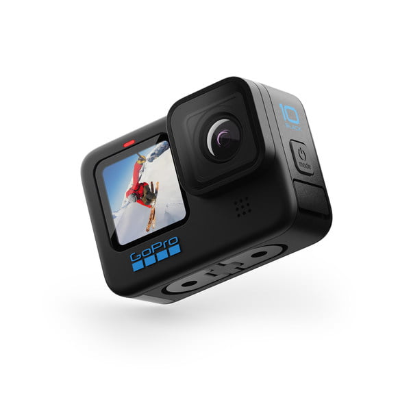 GoPro’s HERO10 Black 5K Action Camera