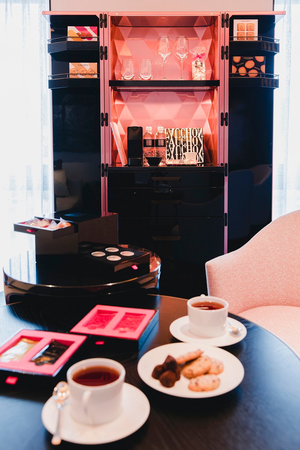 Gourmet Bar from FAUCHON Hotel Kyoto