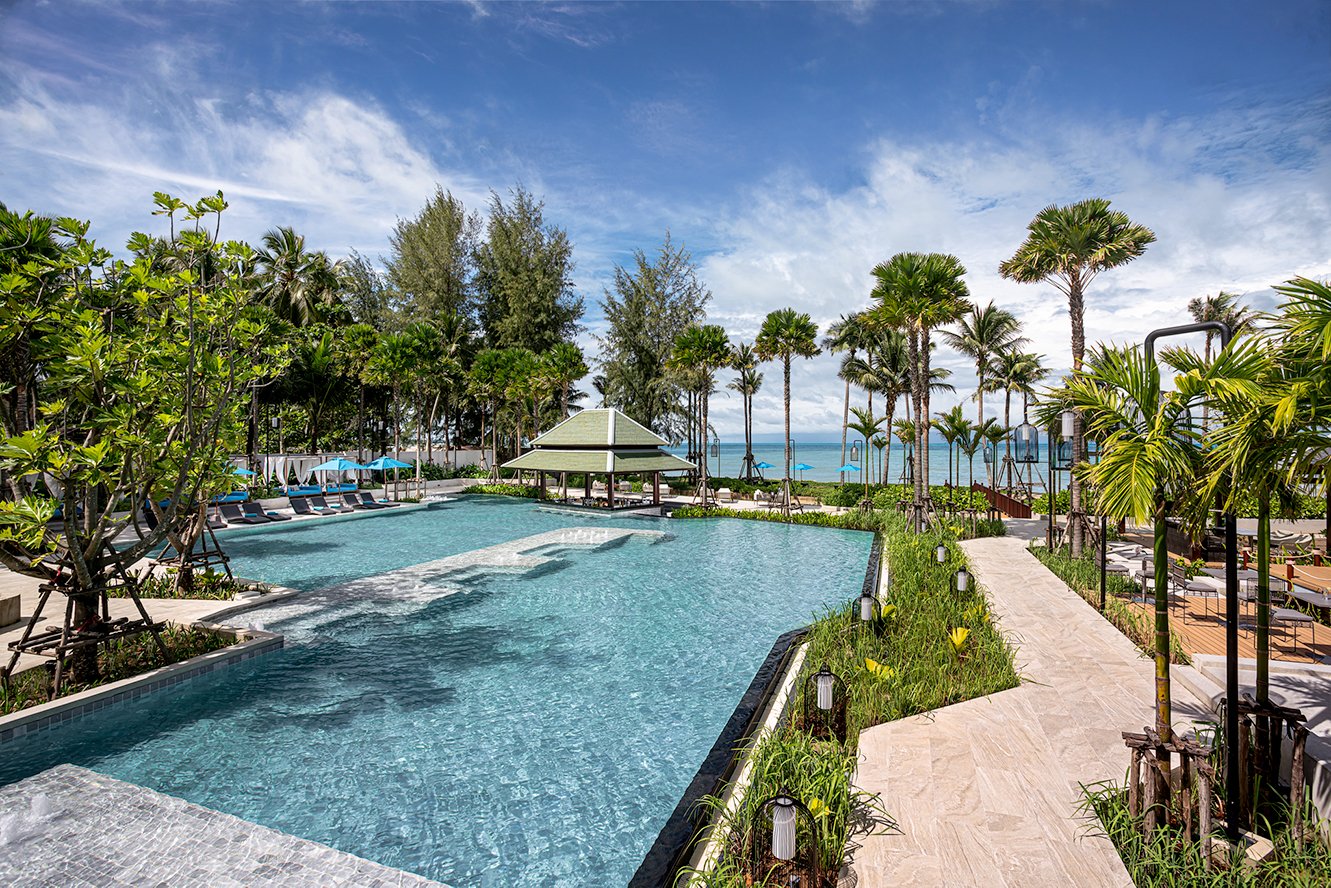 Grand Mercure Khao Lak Bangsak - Phang Nga - Thailand