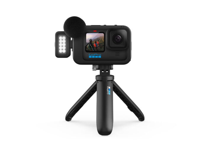 GoPro’s HERO10 Black 5K Action Camera