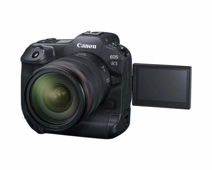 Canon EOS R3