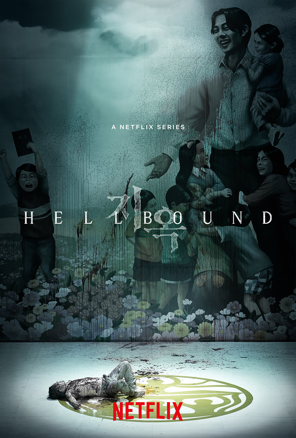 Netflix’s K-drama series Hellbound