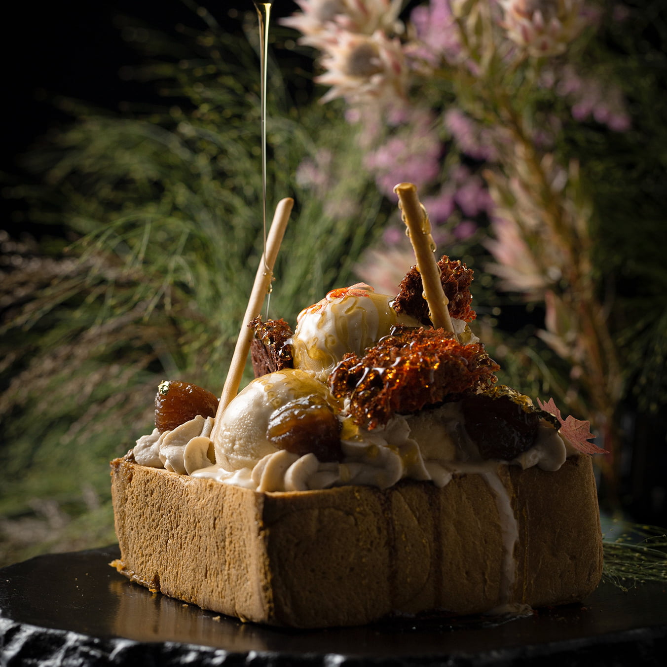 KOMA's Autumn Festival Dessert at Marina Bay Sands