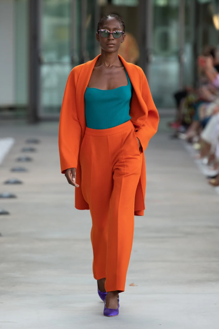 Laura Biagiotti Spring Summer 2022 Collection