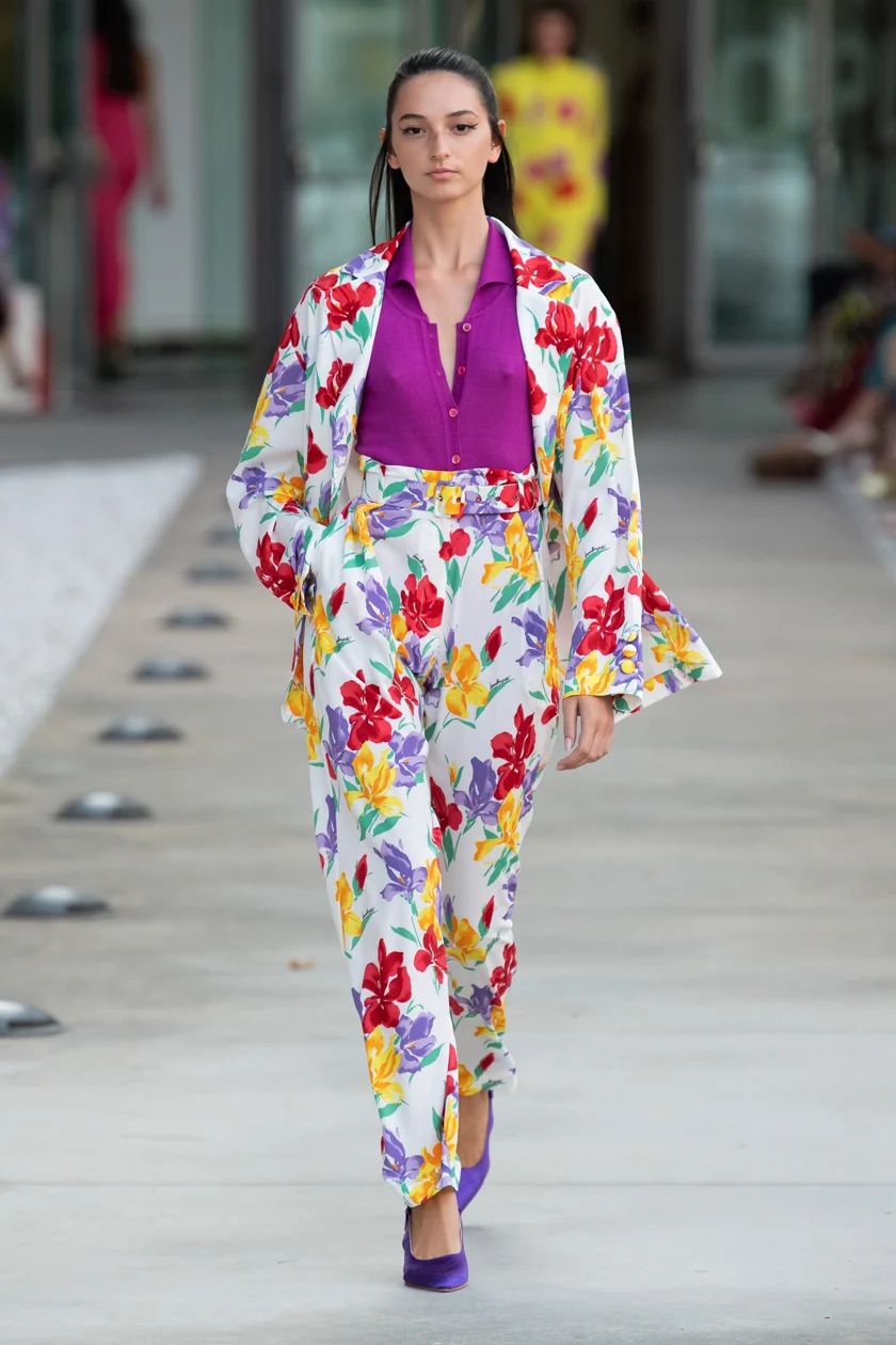 Laura Biagiotti Spring Summer 2022 Collection