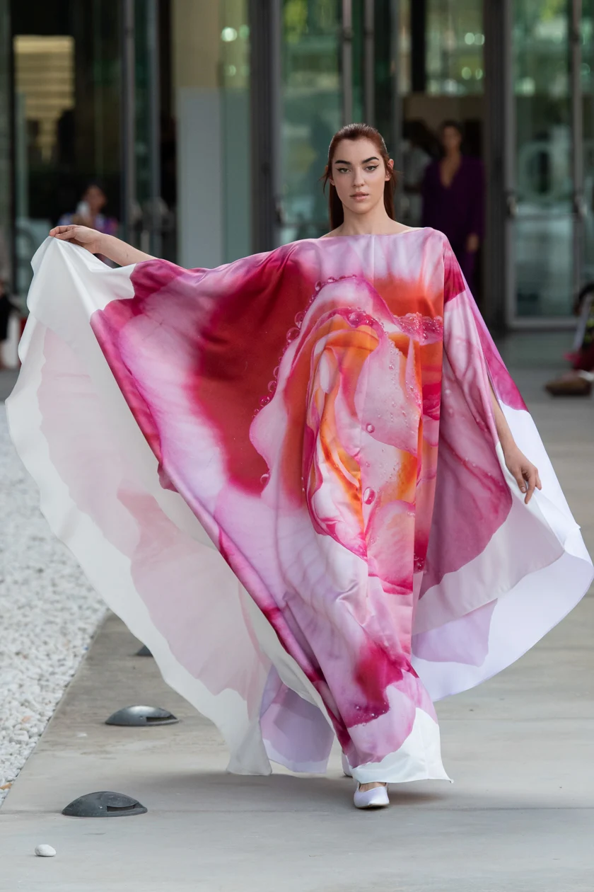 Laura Biagiotti Spring Summer 2022 Collection