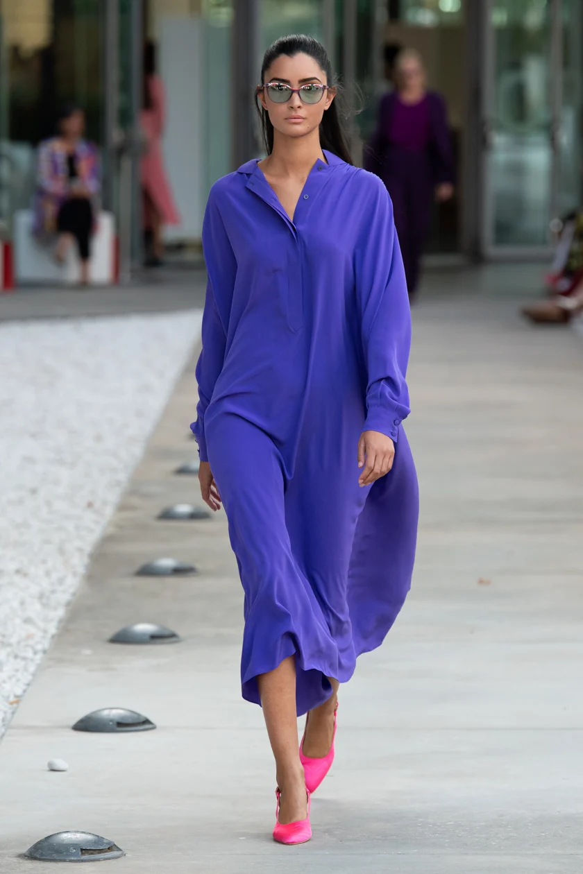 Laura Biagiotti Spring Summer 2022 Collection