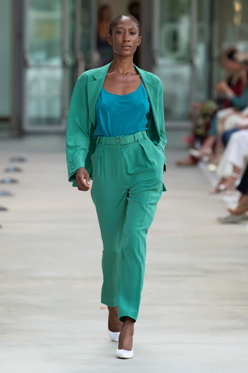 Laura Biagiotti Spring Summer 2022 Collection