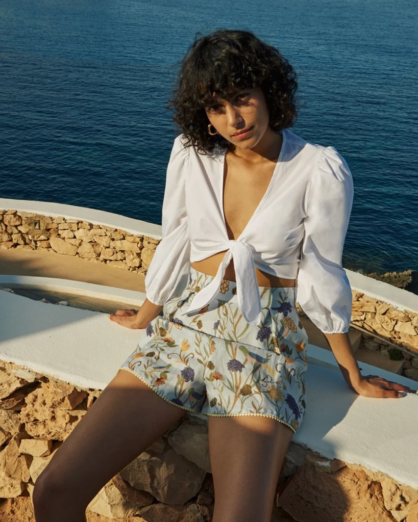 L’isola Amotea’s Spring/Summer 2022 resort collection