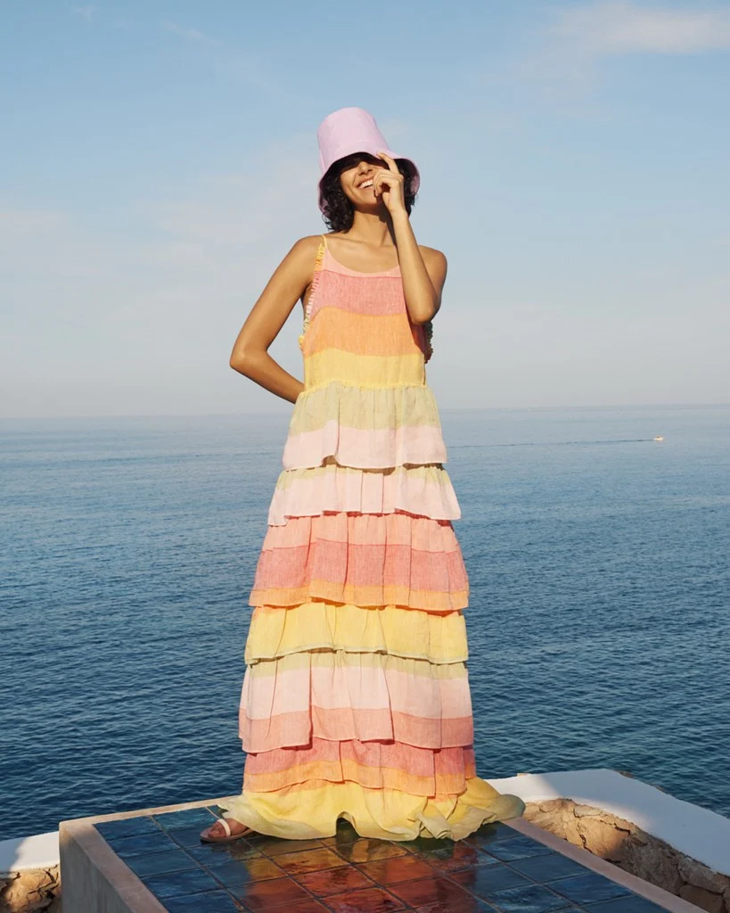 L’isola Amotea’s Spring/Summer 2022 resort collection