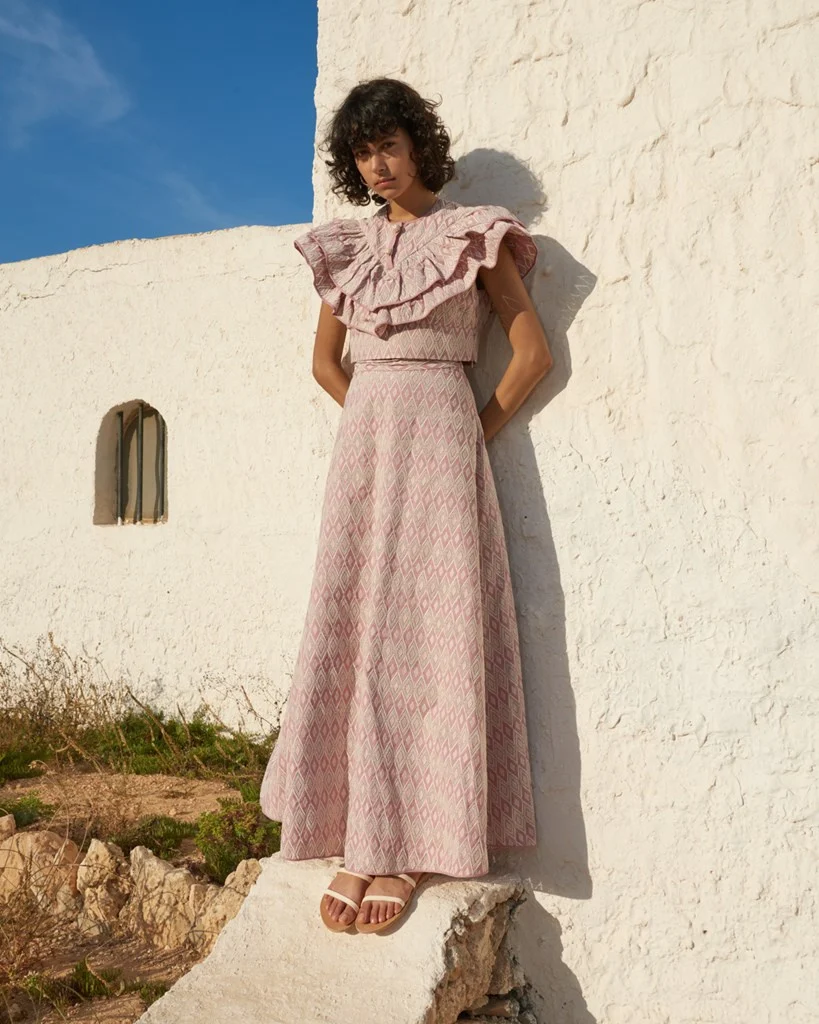 L’isola Amotea’s Spring/Summer 2022 resort collection