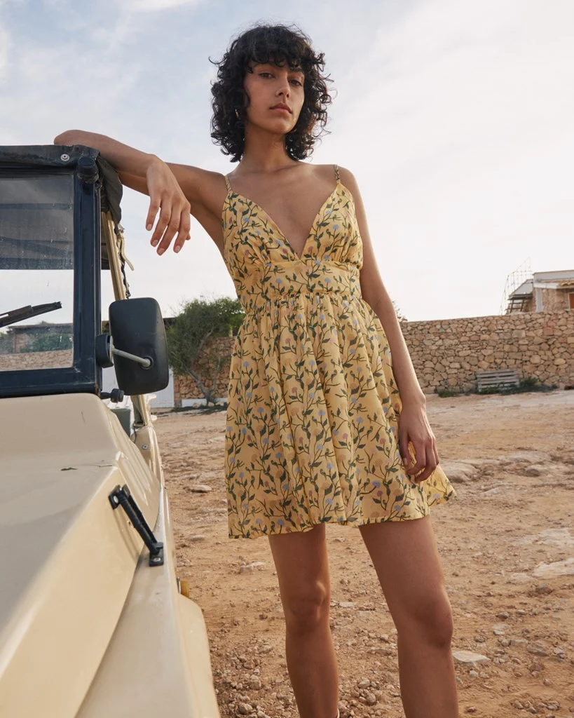 L’isola Amotea’s Spring/Summer 2022 resort collection