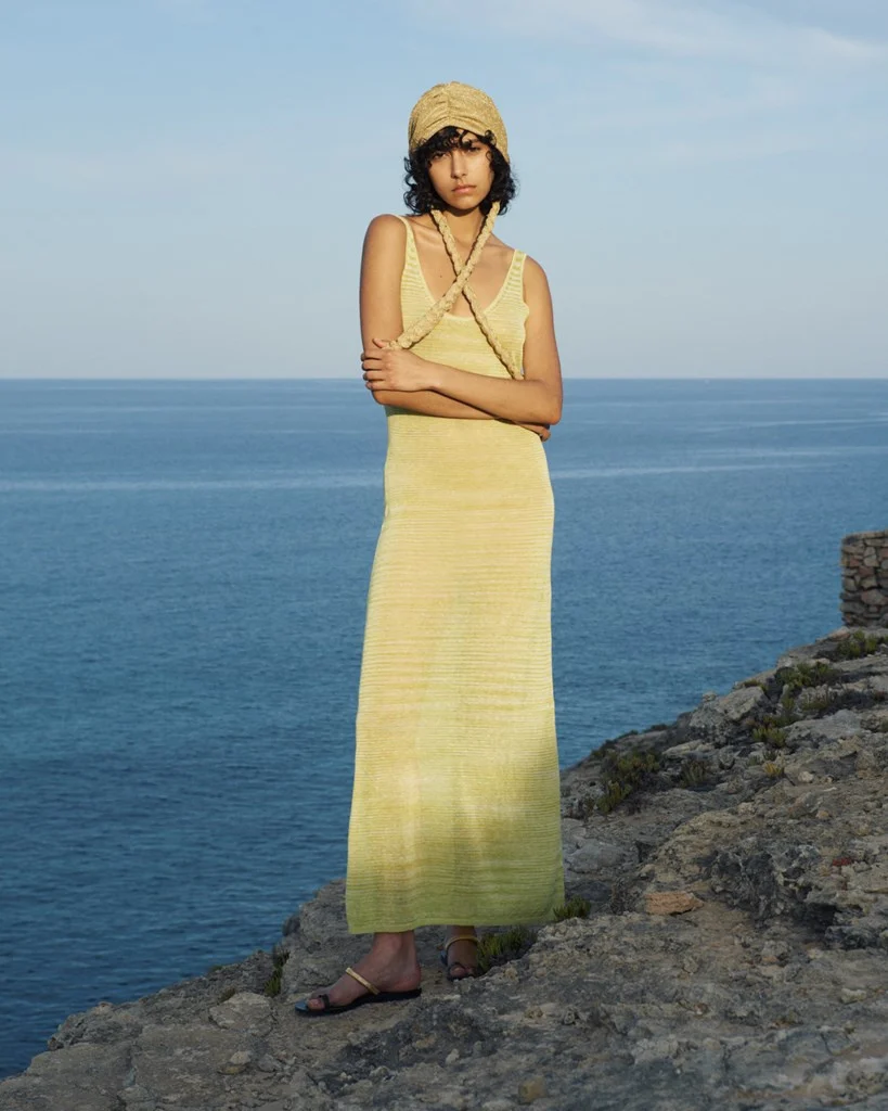 L’isola Amotea’s Spring/Summer 2022 resort collection