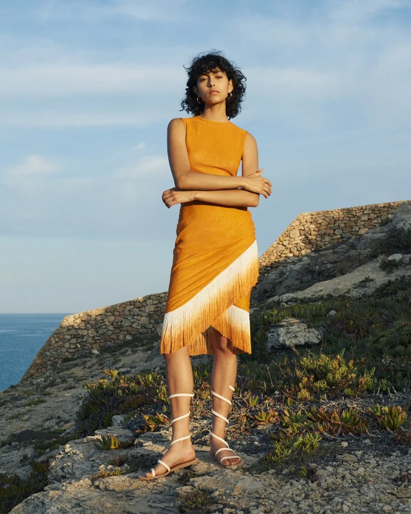 L’isola Amotea’s Spring/Summer 2022 resort collection