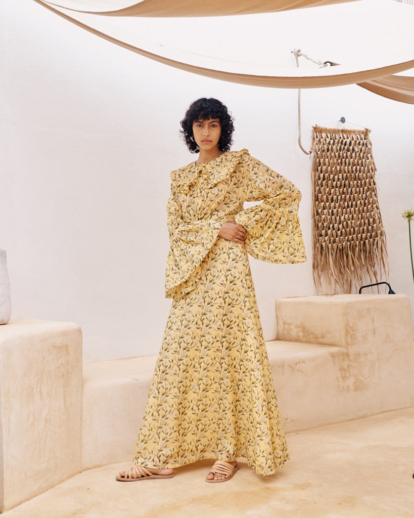 L’isola Amotea’s Spring/Summer 2022 resort collection