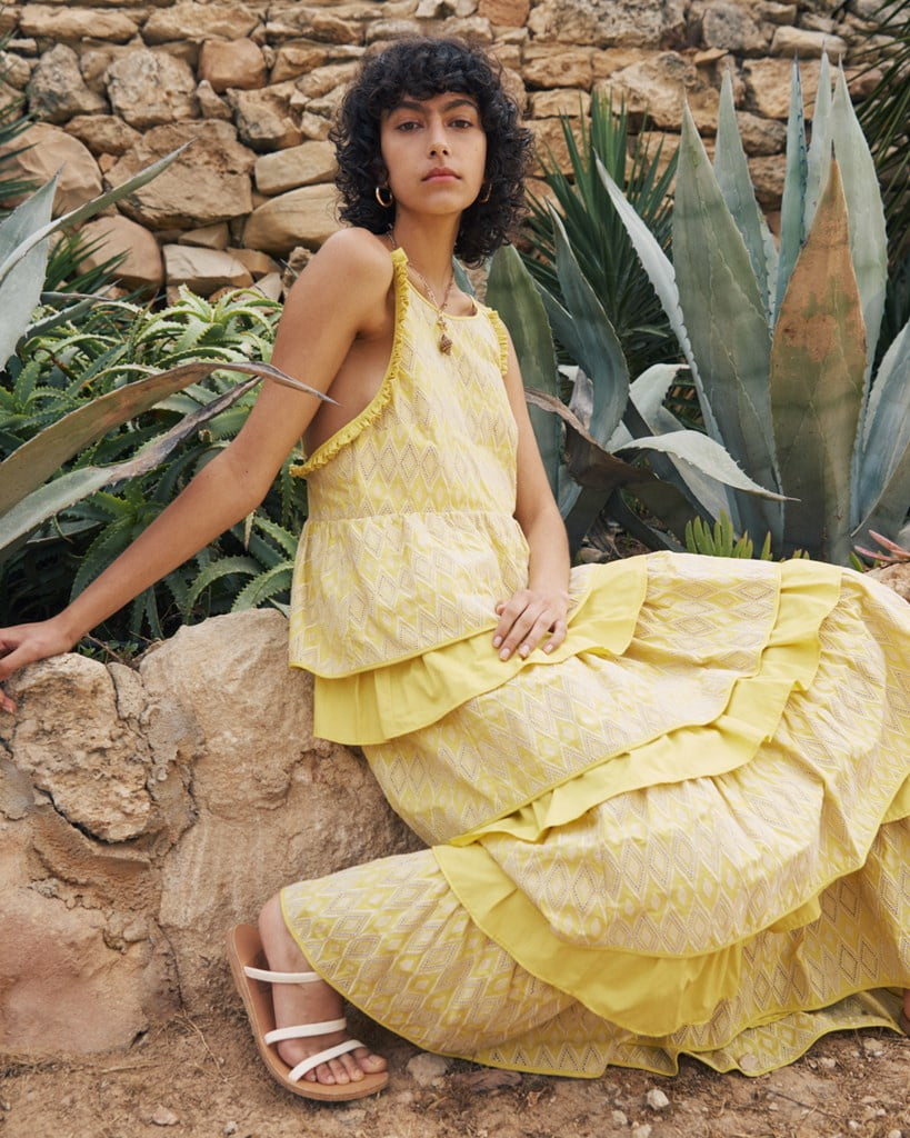 L’isola Amotea’s Spring/Summer 2022 resort collection