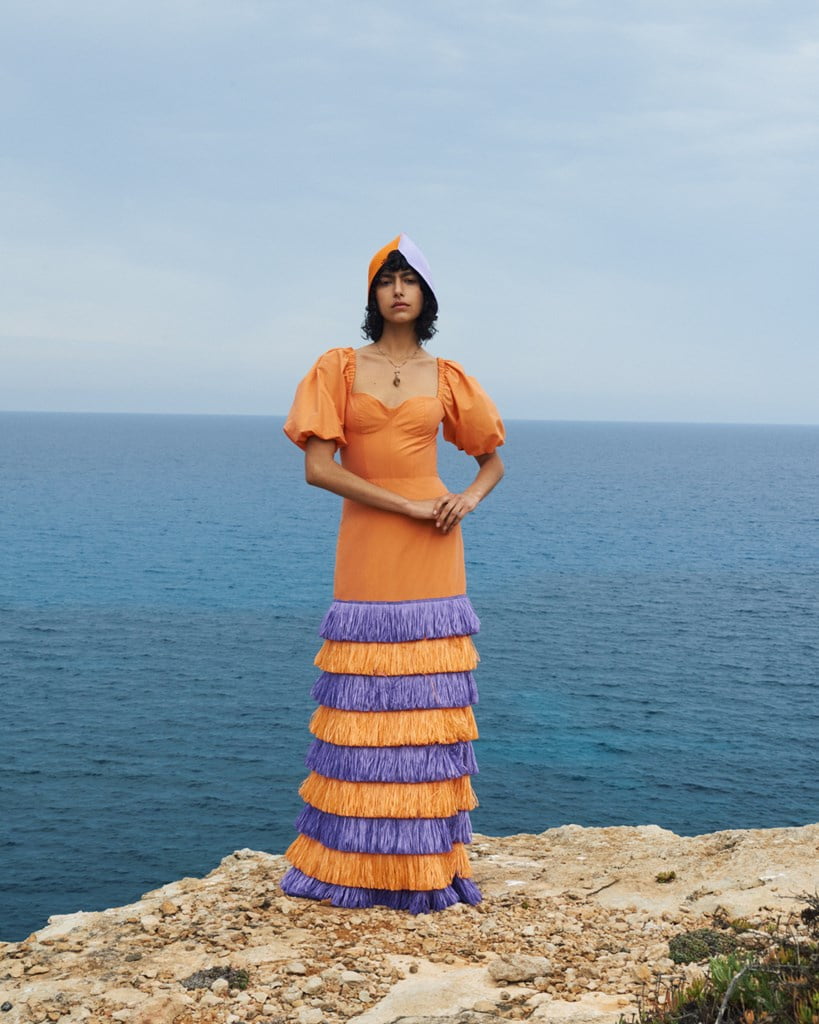 L’isola Amotea’s Spring/Summer 2022 resort collection