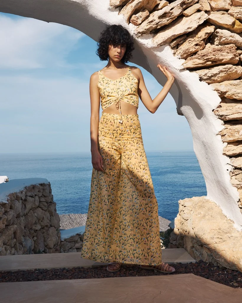 L’isola Amotea’s Spring/Summer 2022 resort collection