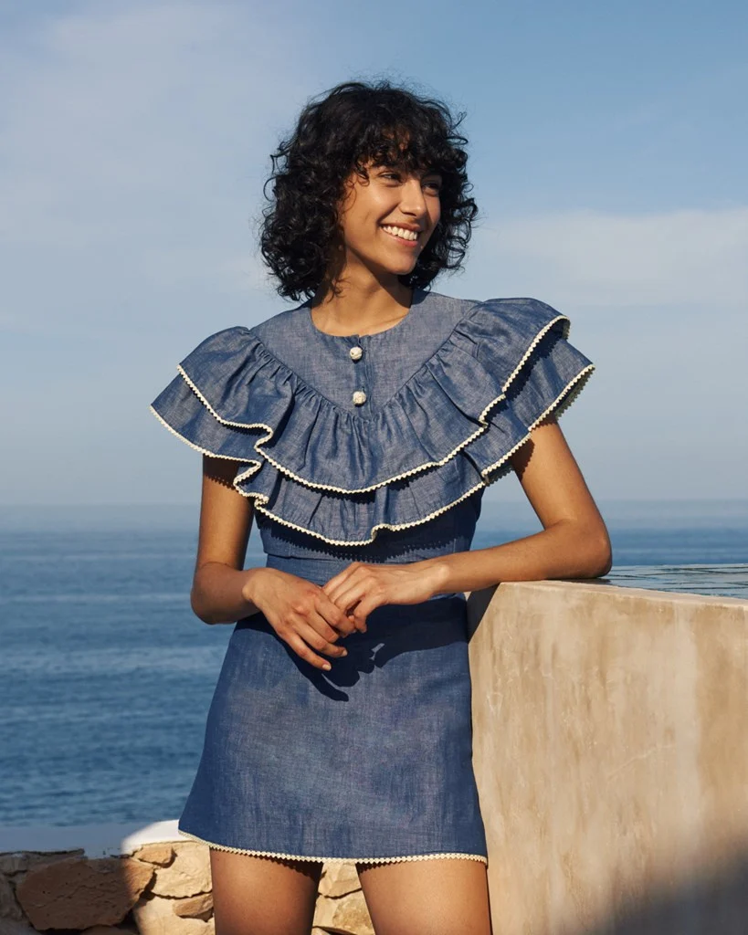 L’isola Amotea’s Spring/Summer 2022 resort collection