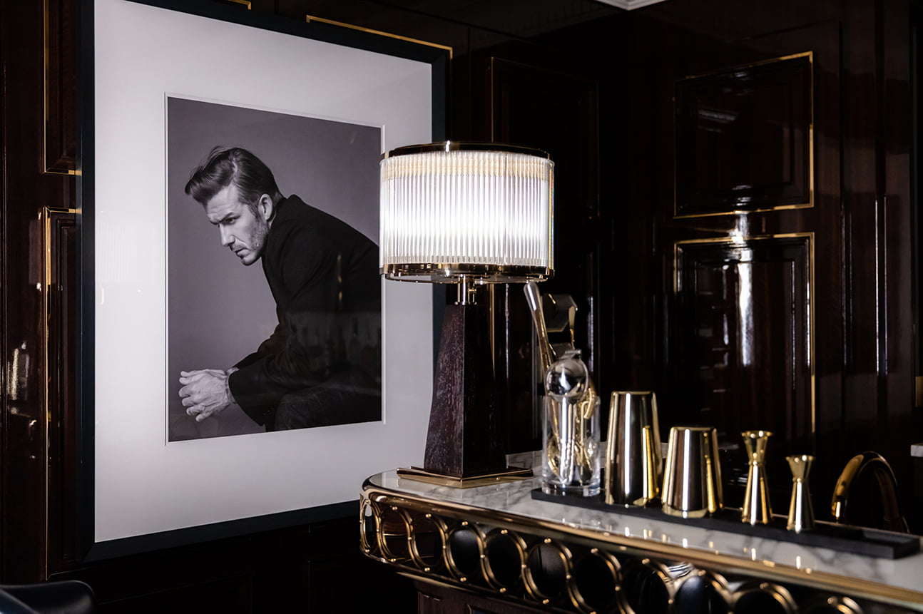 Suites by David Beckham at newly-opened The Londoner Hotel in Macao have been named ‘Best Hotel Suite in Asia Pacific’ at The International Hotel & Property Awards 2021.