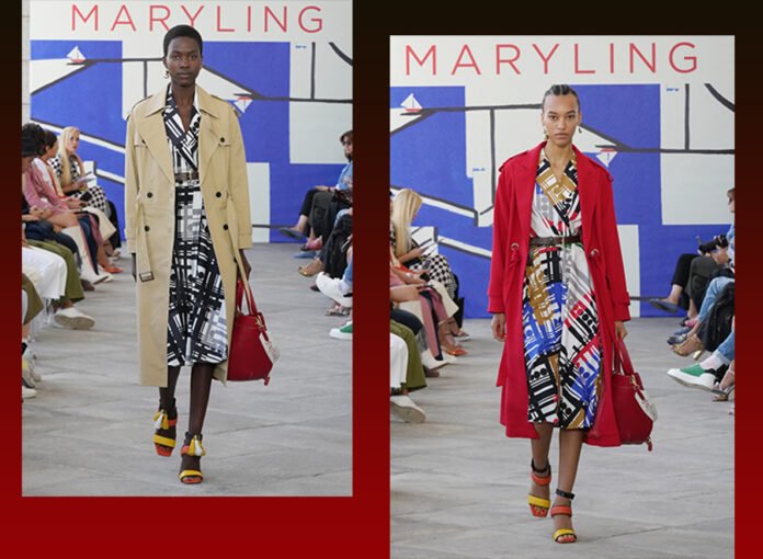 MARYLING’s Spring/Summer 2022 collection