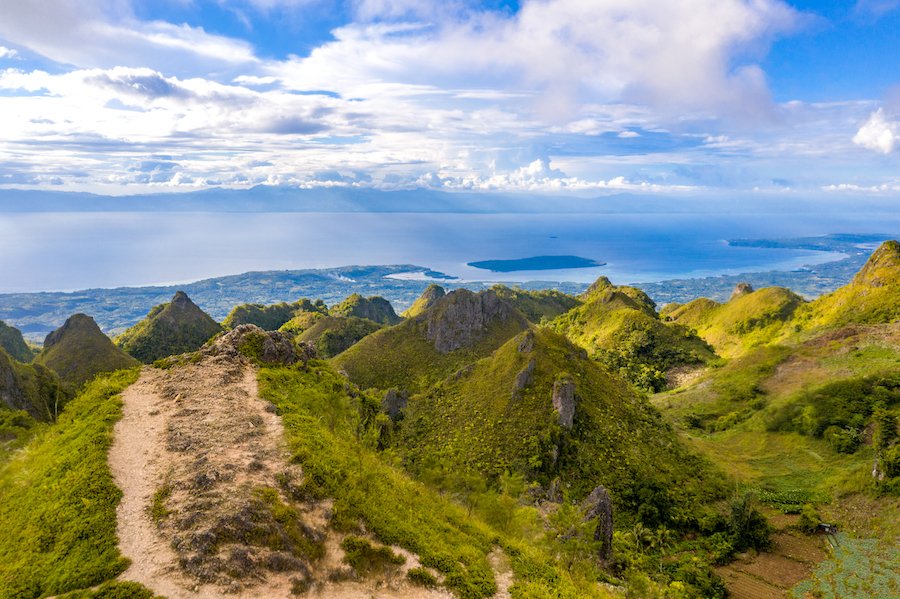 Osmeña Peak, Cebu