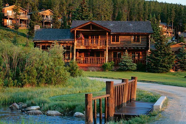 Paradise Guest Ranch Wyoming Lodging