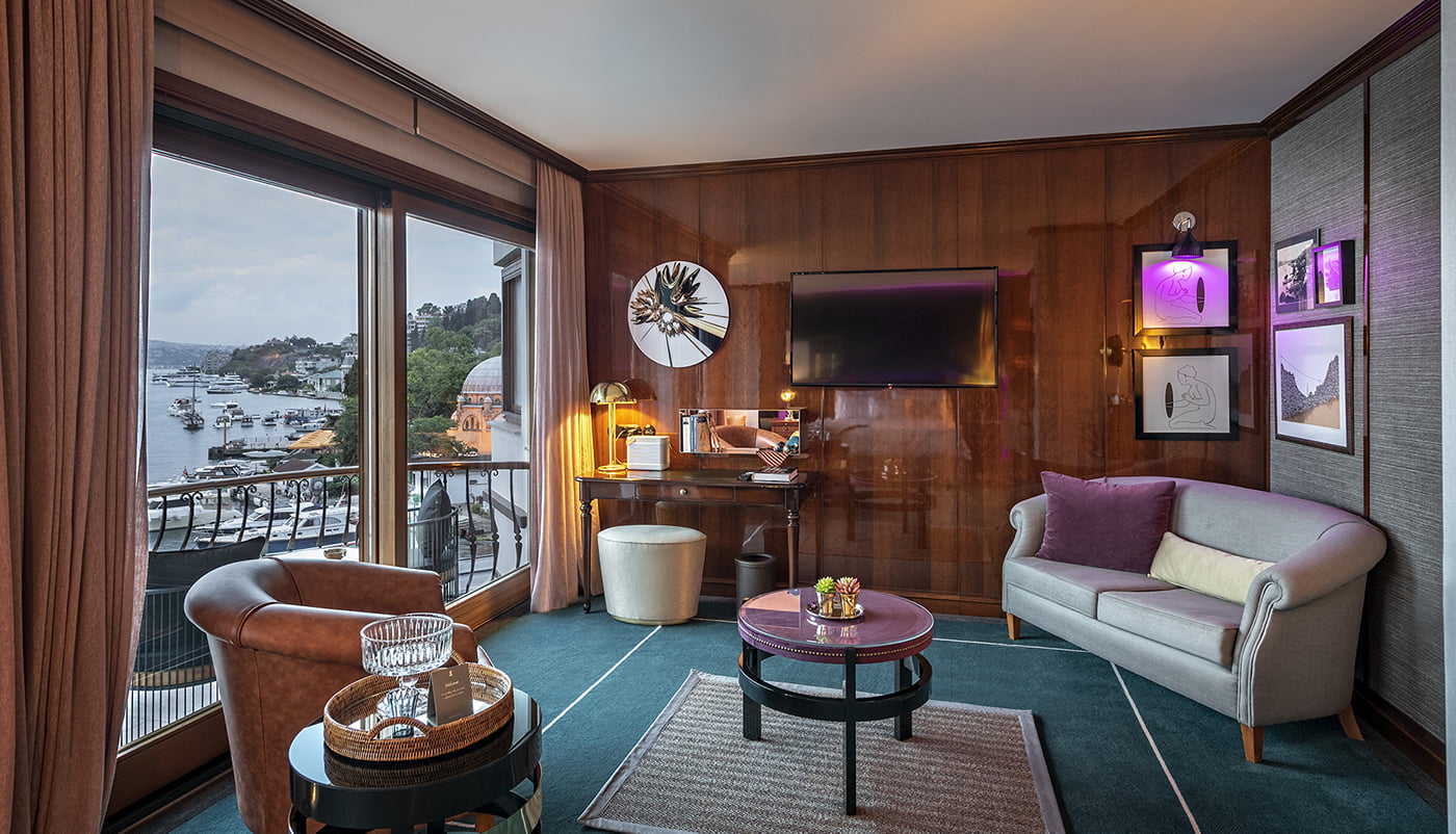 Bebek Hotel by The Stay Penthouse Suite