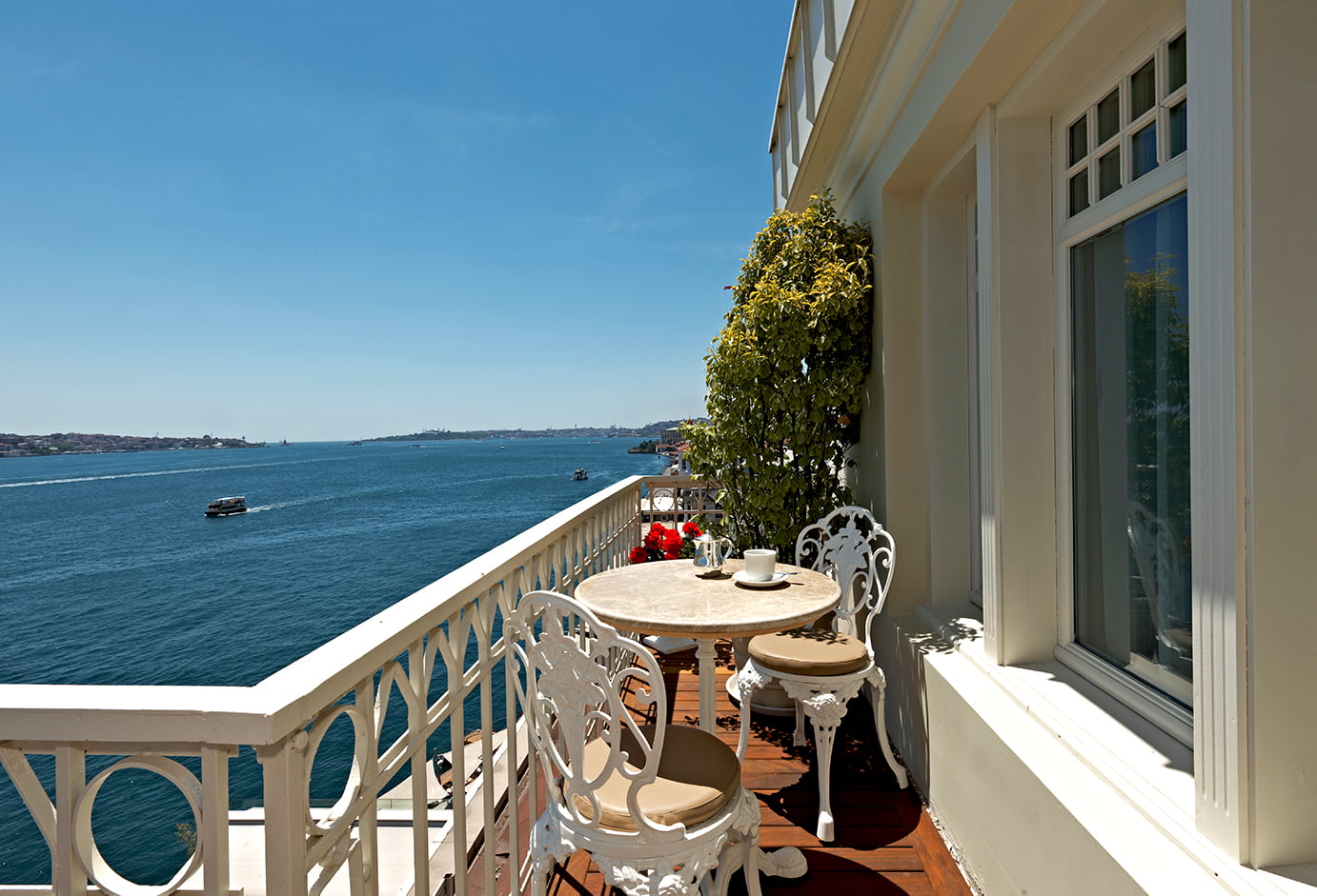 The Stay Bosphorus Penthouse Suite