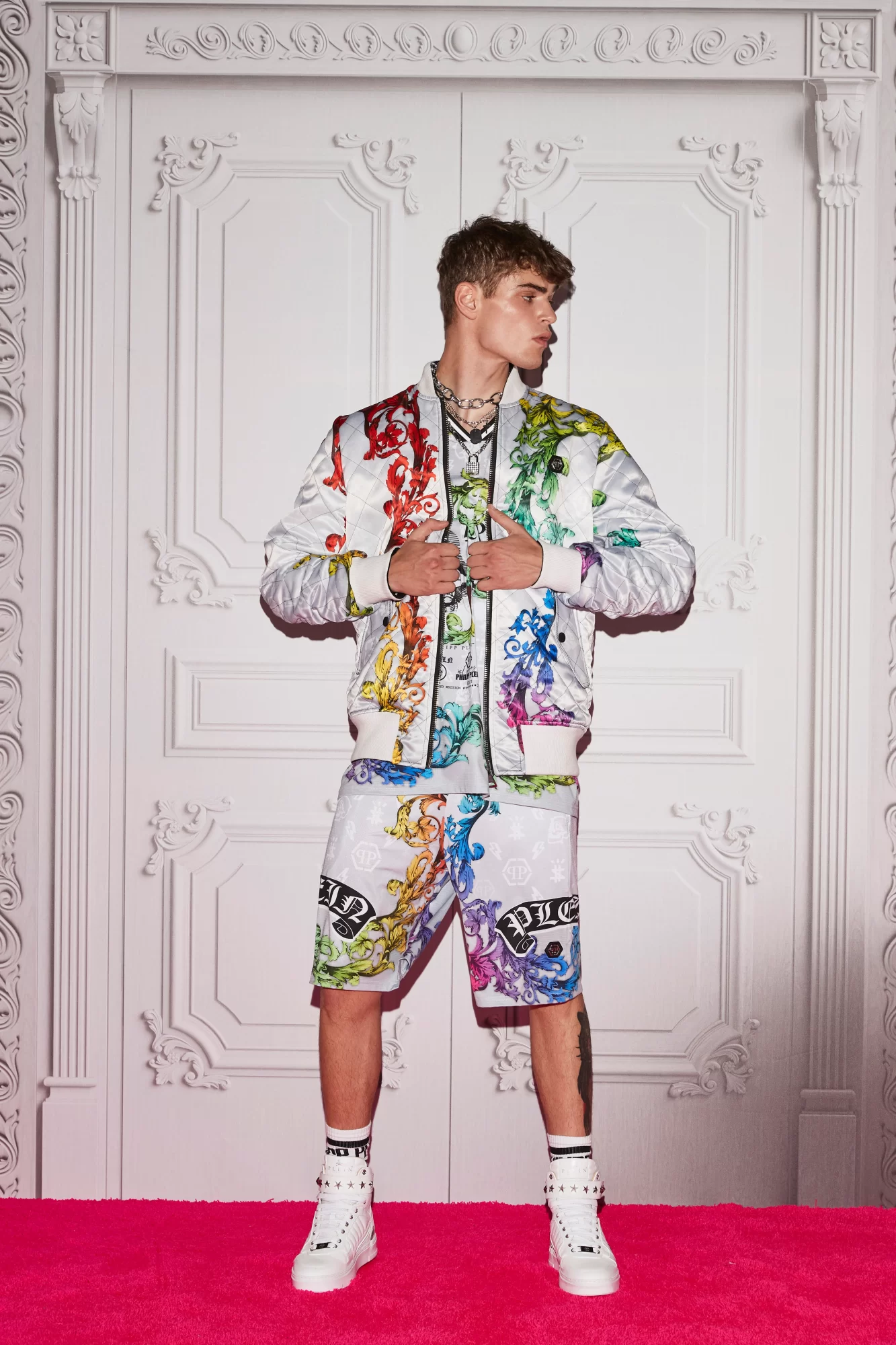 Philipp Plein Spring/Summer 2022 Collection