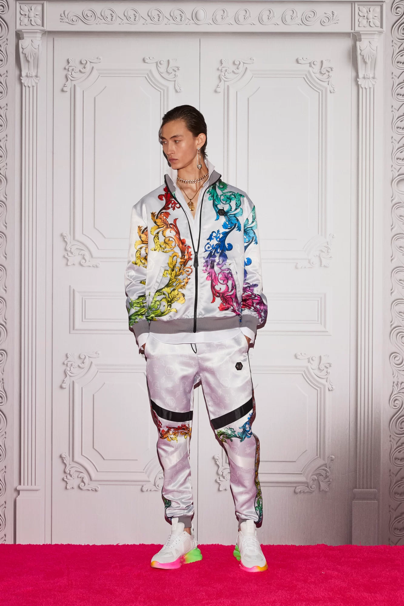 Philipp Plein Spring/Summer 2022 Collection