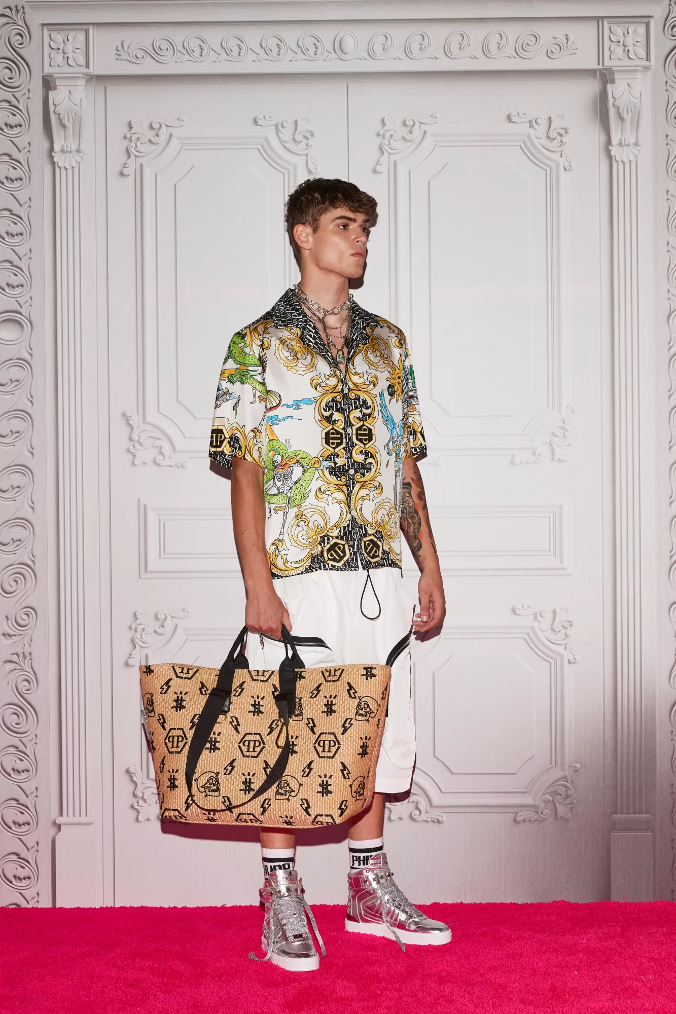 Philipp Plein Spring/Summer 2022 Collection