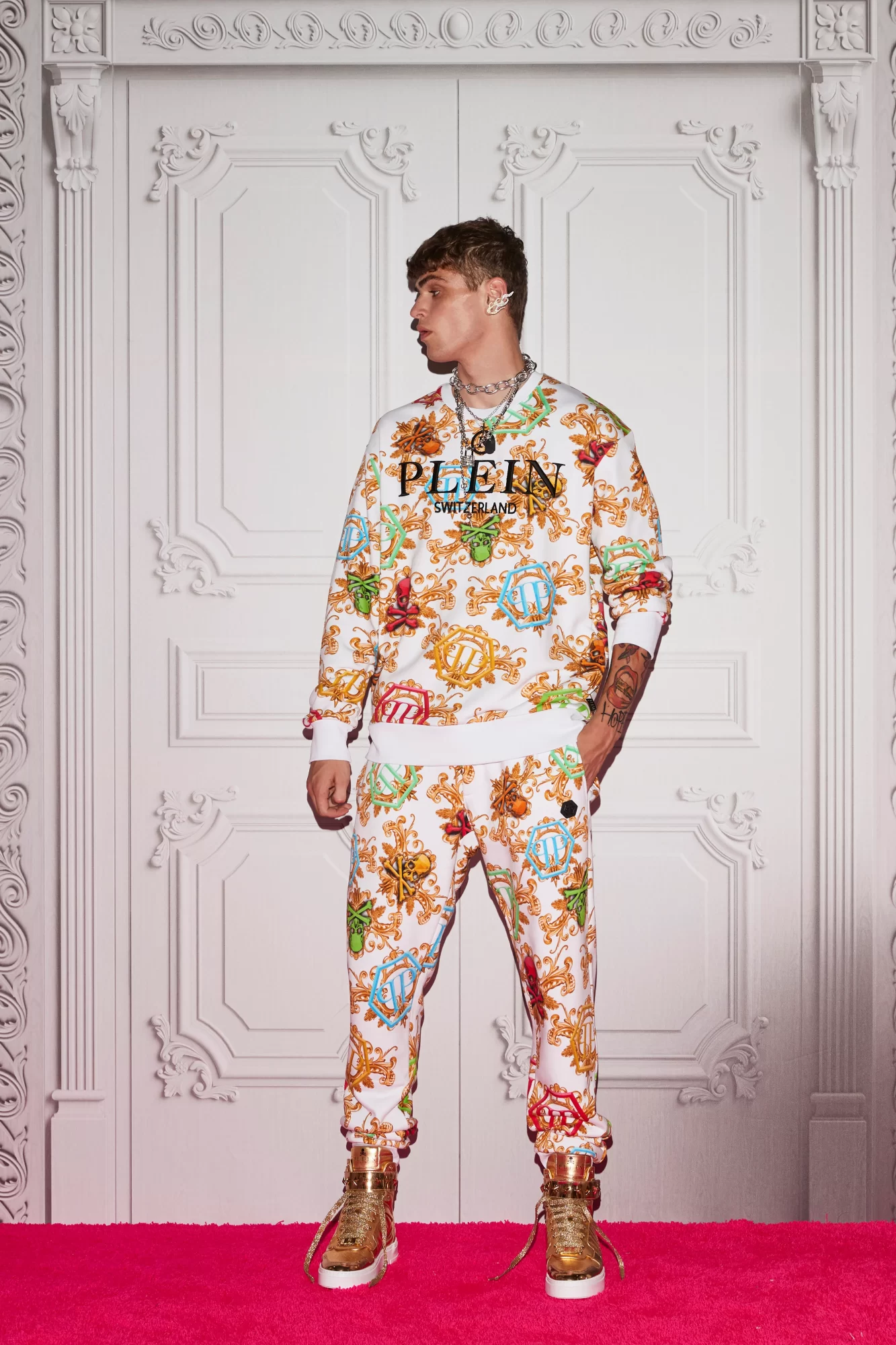 Philipp Plein Spring/Summer 2022 Collection