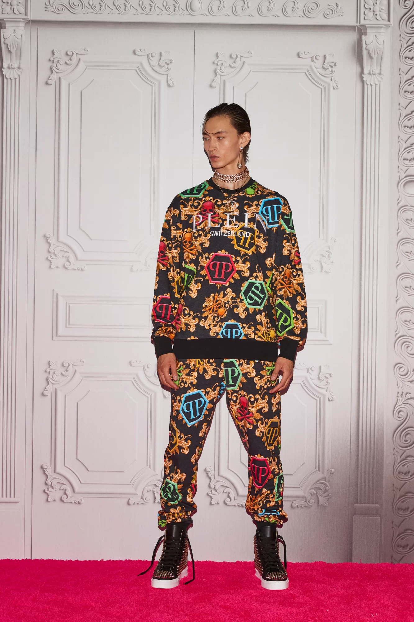 Philipp Plein Spring/Summer 2022 Collection