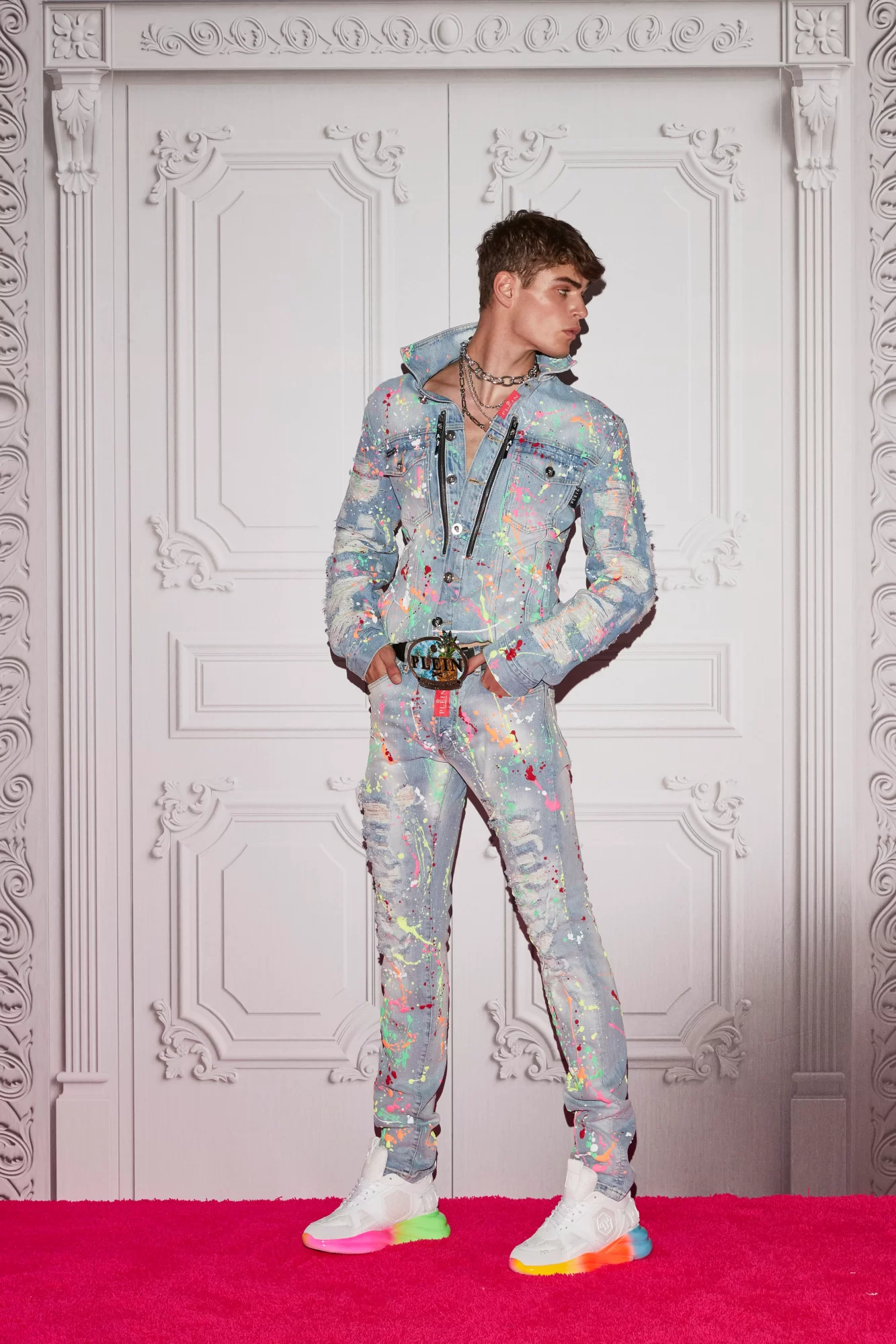 Philipp Plein Spring/Summer 2022 Collection