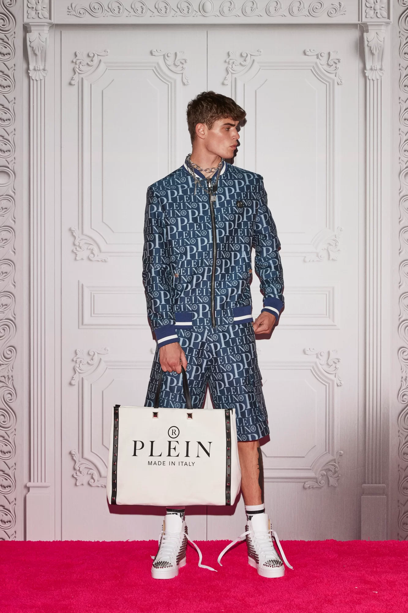 Philipp Plein Spring/Summer 2022 Collection