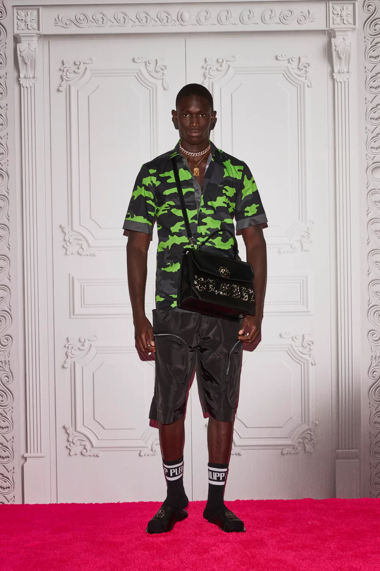 Philipp Plein Spring/Summer 2022 Collection