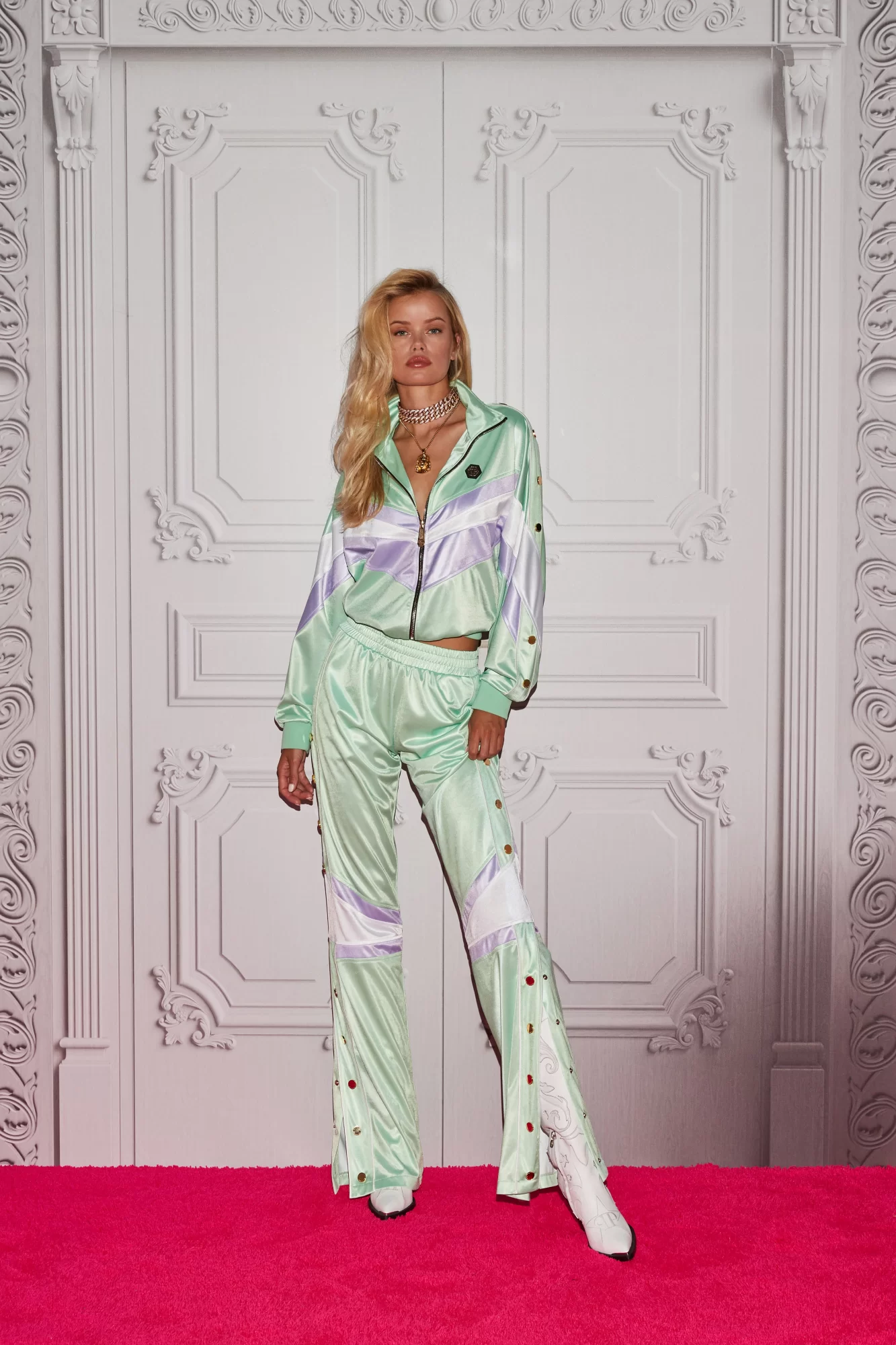 Philipp Plein Spring/Summer 2022 Collection