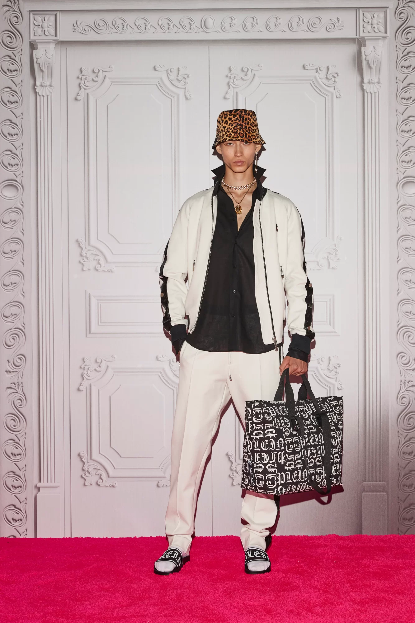 Philipp Plein Spring/Summer 2022 Collection