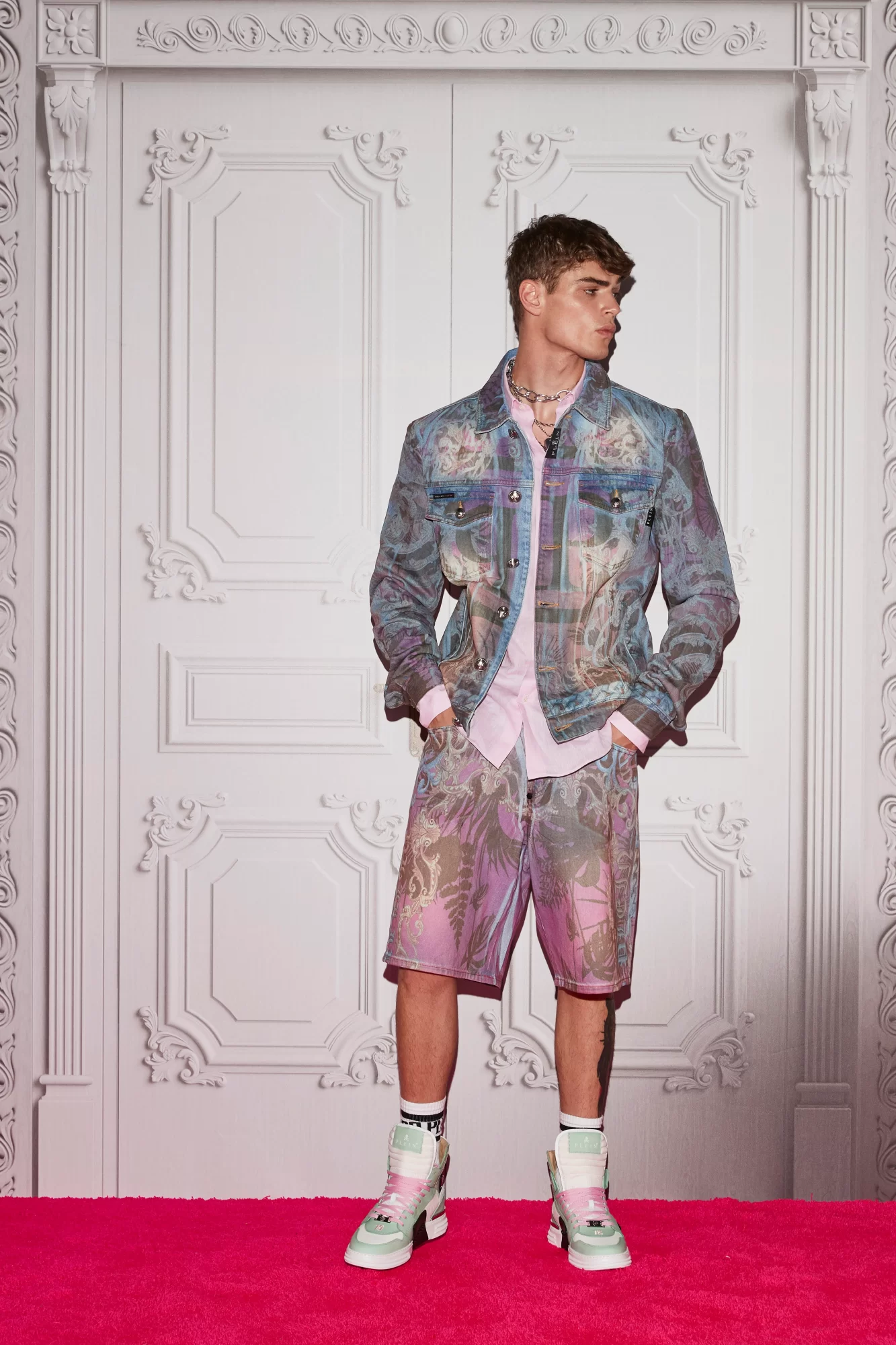 Philipp Plein Spring/Summer 2022 Collection