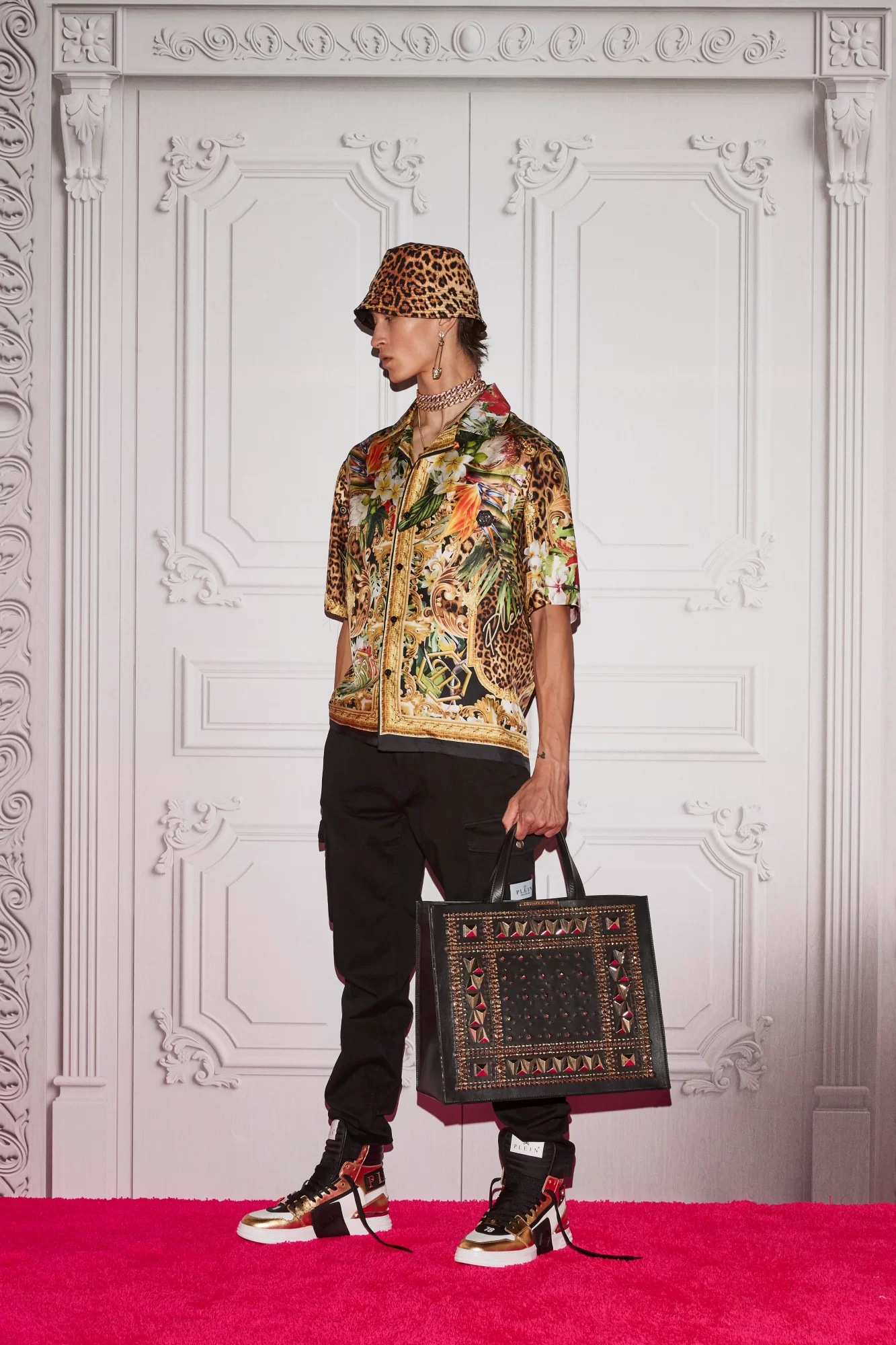 Philipp Plein Spring/Summer 2022 Collection