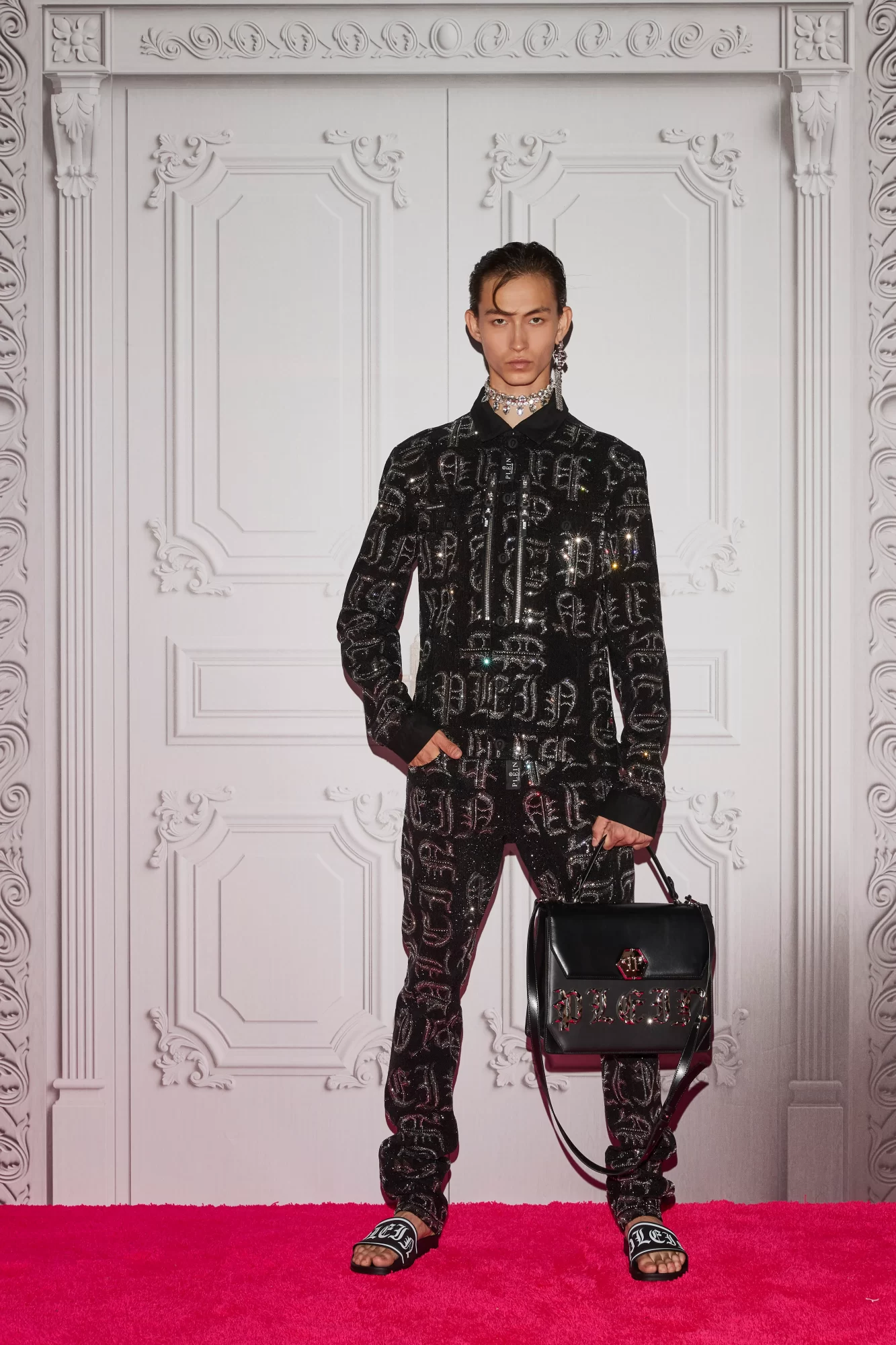 Philipp Plein Spring/Summer 2022 Collection