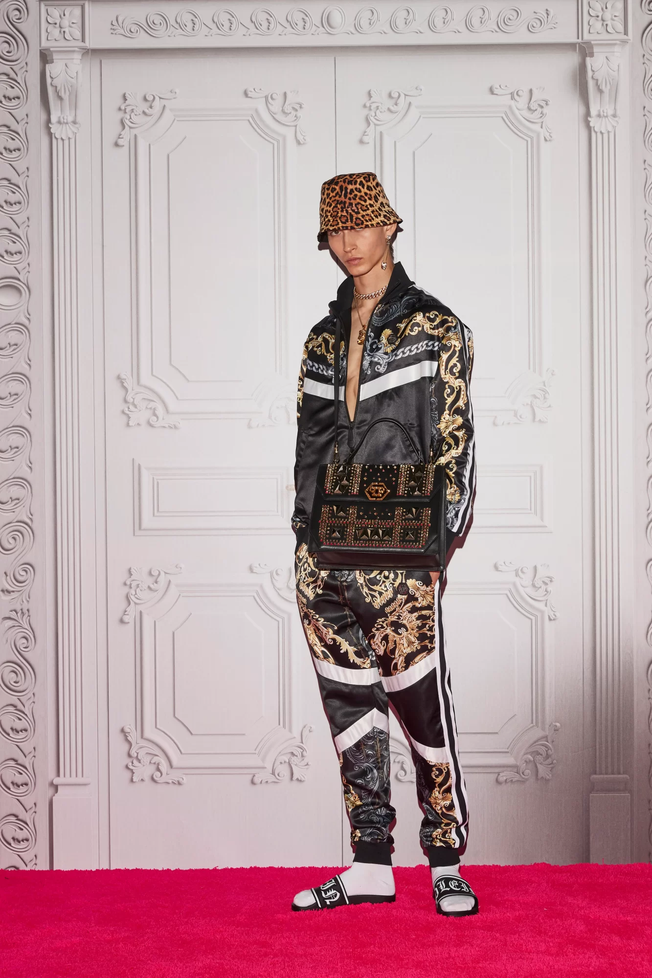 Philipp Plein Spring/Summer 2022 Collection