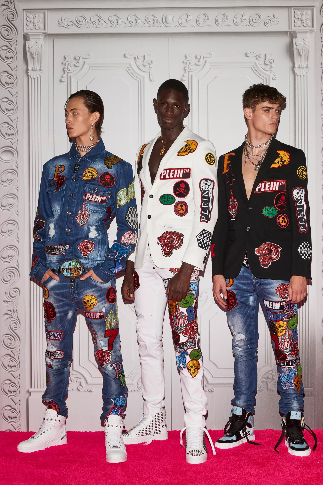 Philipp Plein Spring/Summer 2022 Collection