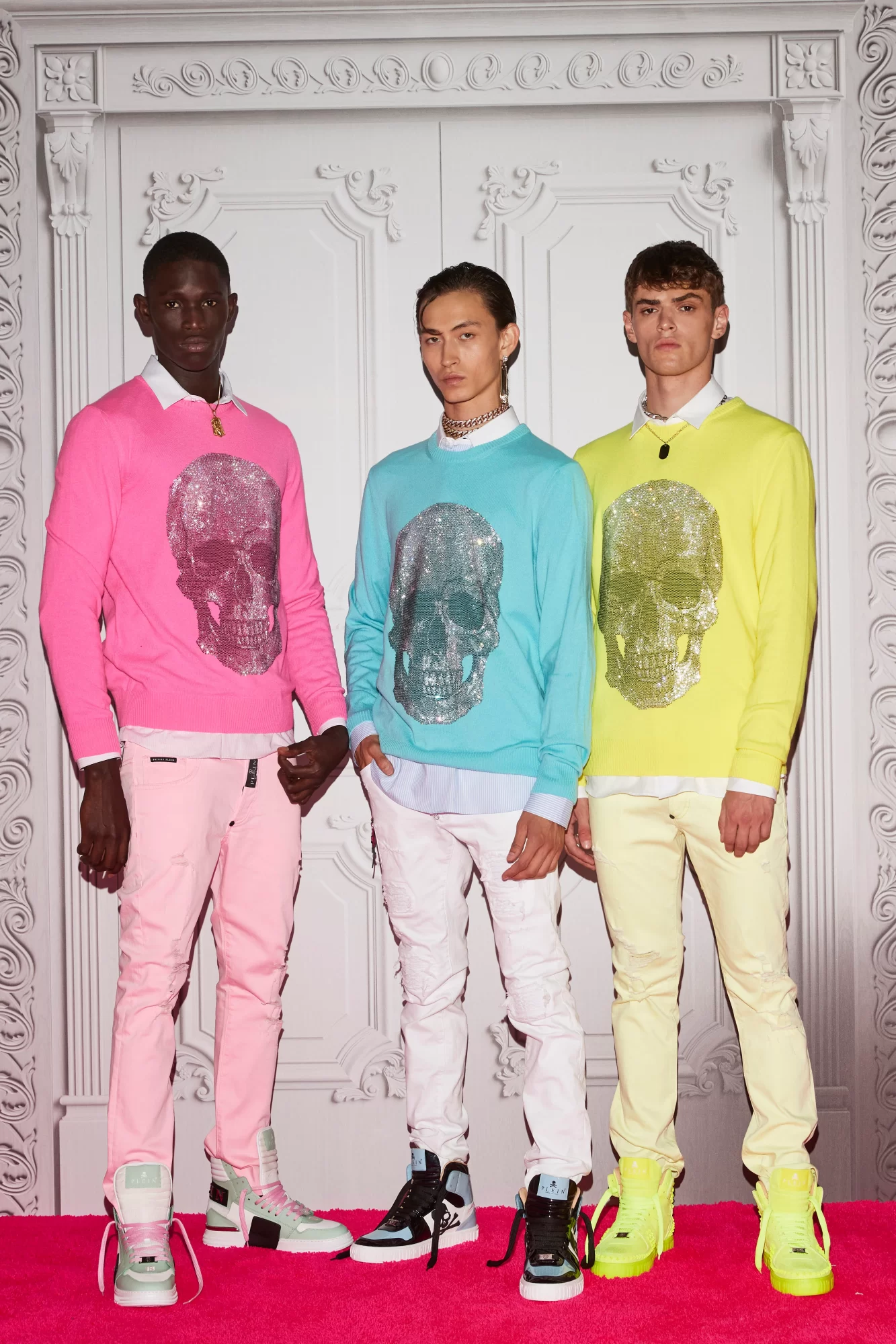 Philipp Plein Spring/Summer 2022 Collection