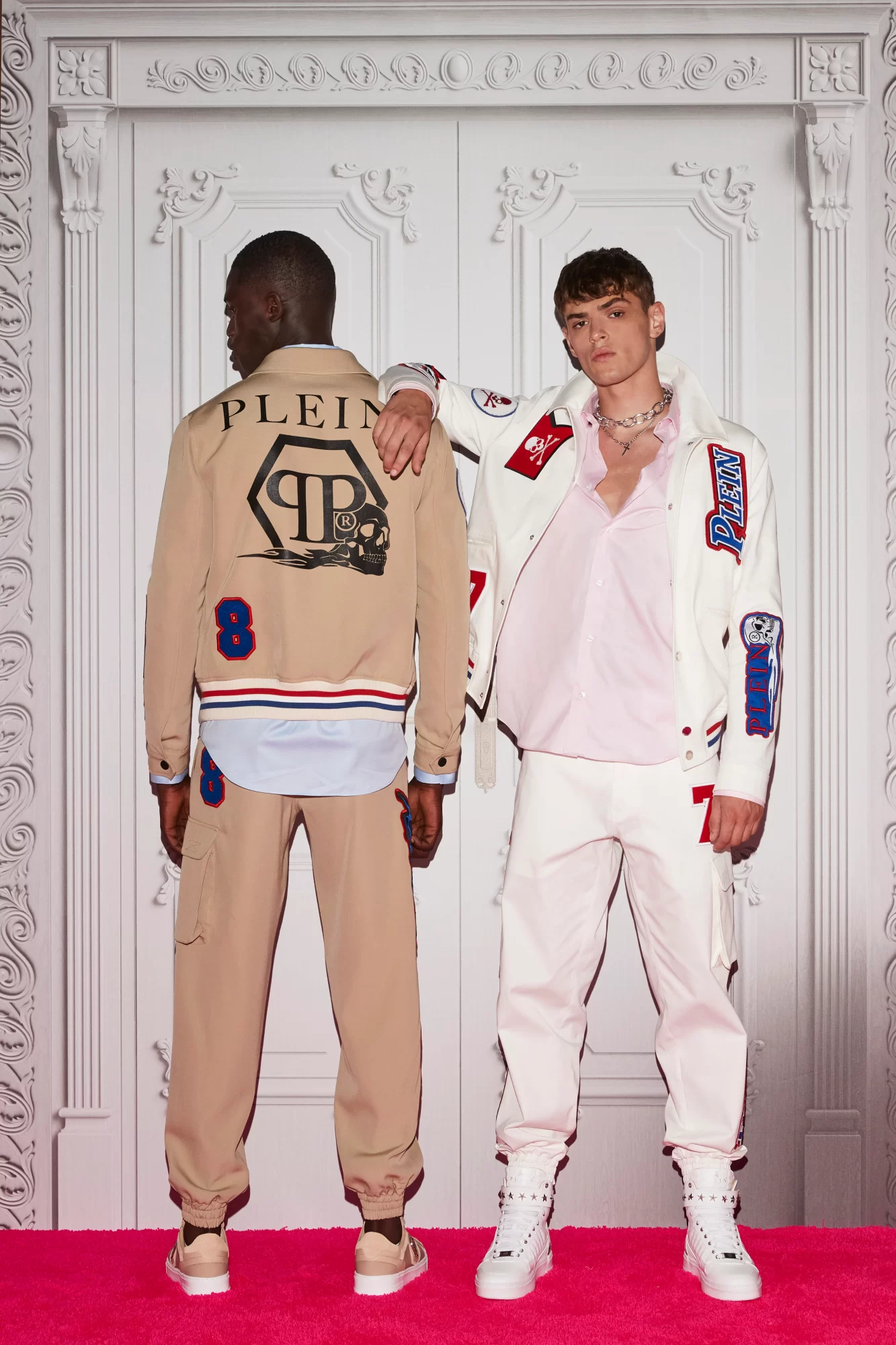 Philipp Plein Spring/Summer 2022 Collection