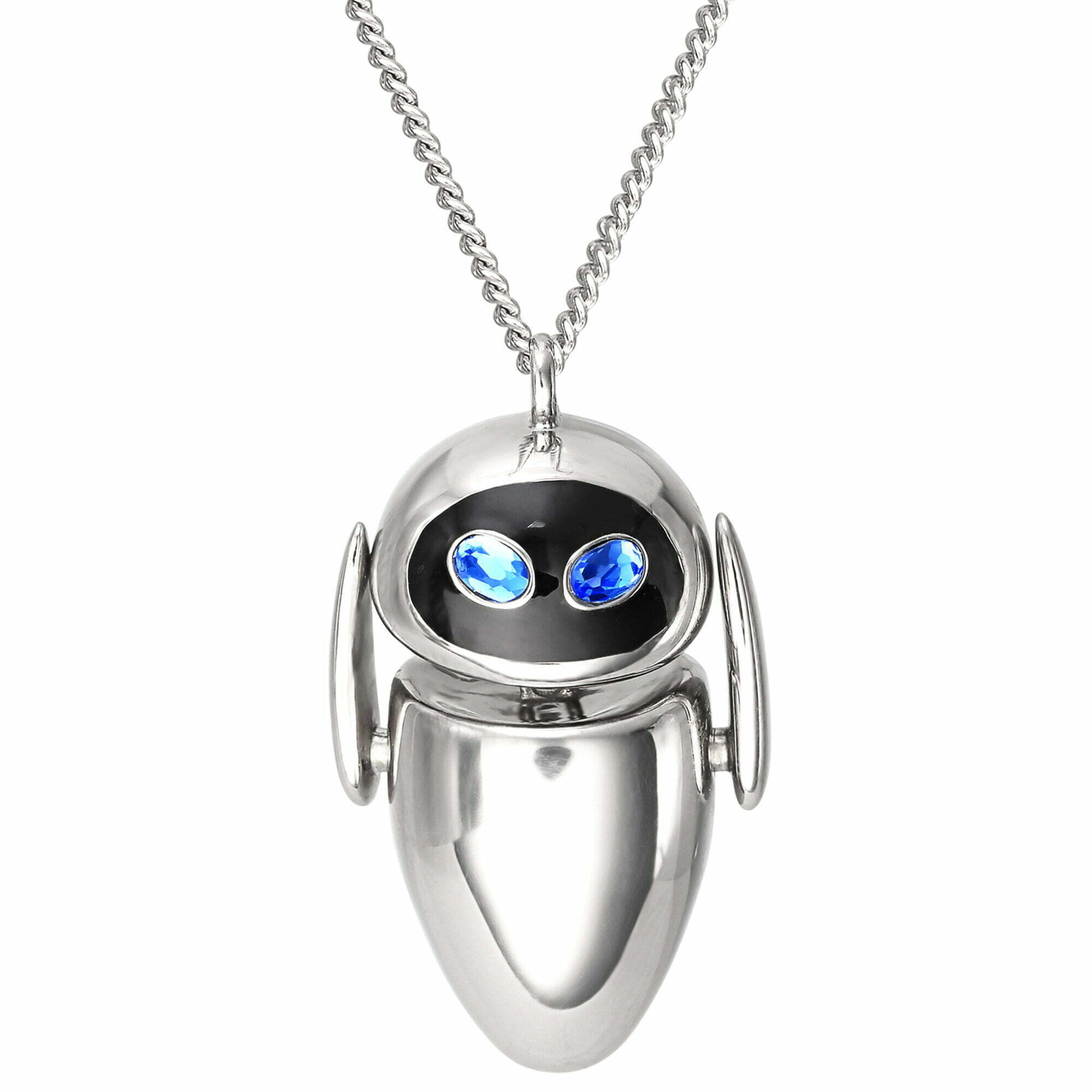 Disney and Pixar's WALL-E Eve Necklace