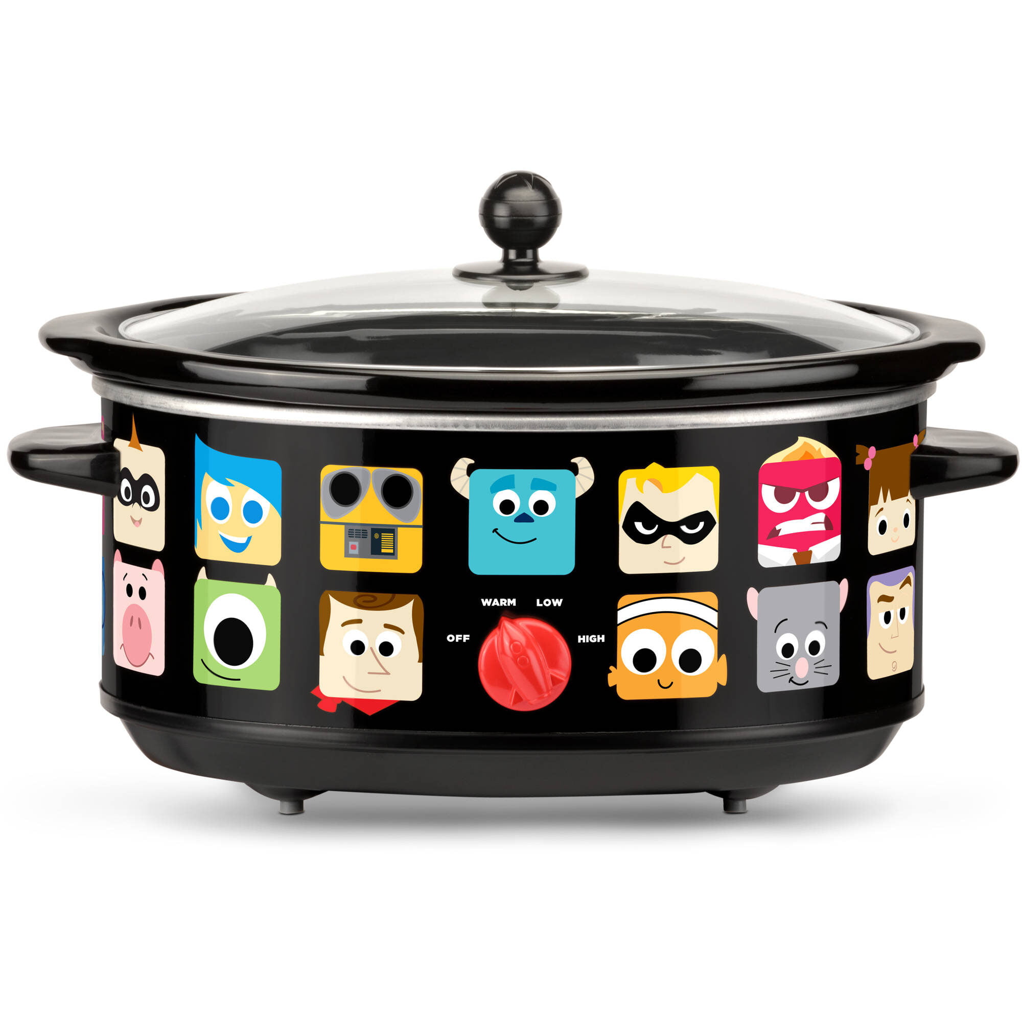 Pixar Slow Cooker