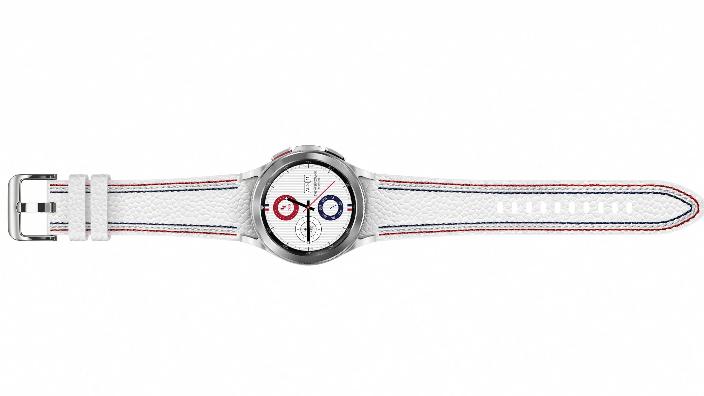 Samsung's Galaxy Watch4 Classic Thom Browne Edition will be